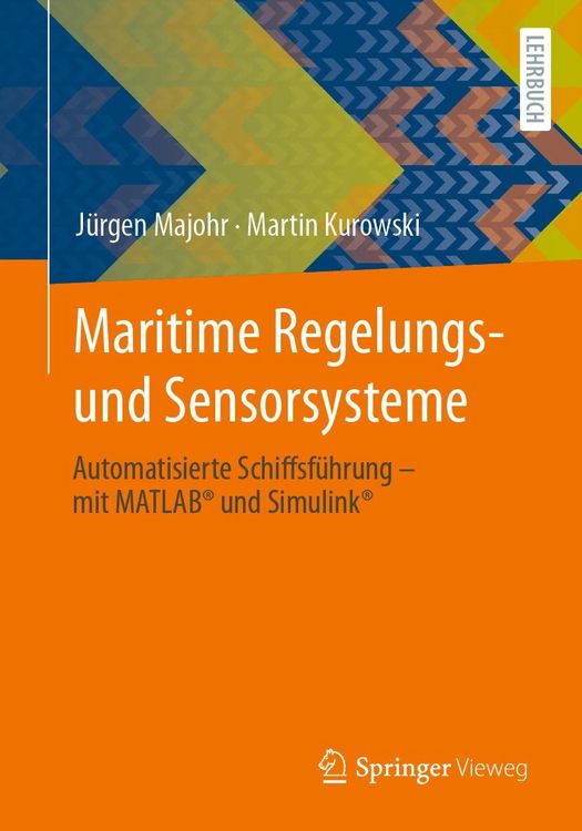 Produktbild: Maritime Regelungs- und Sensorsysteme