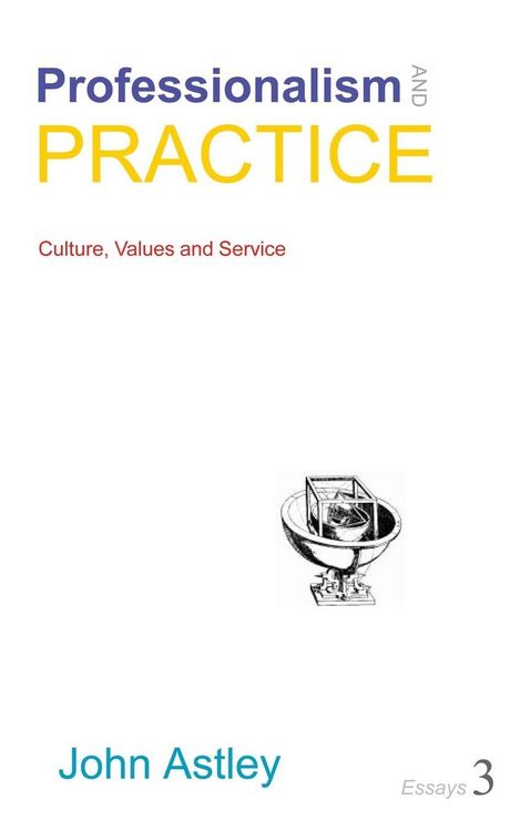 Produktbild: Professionalism and Practice