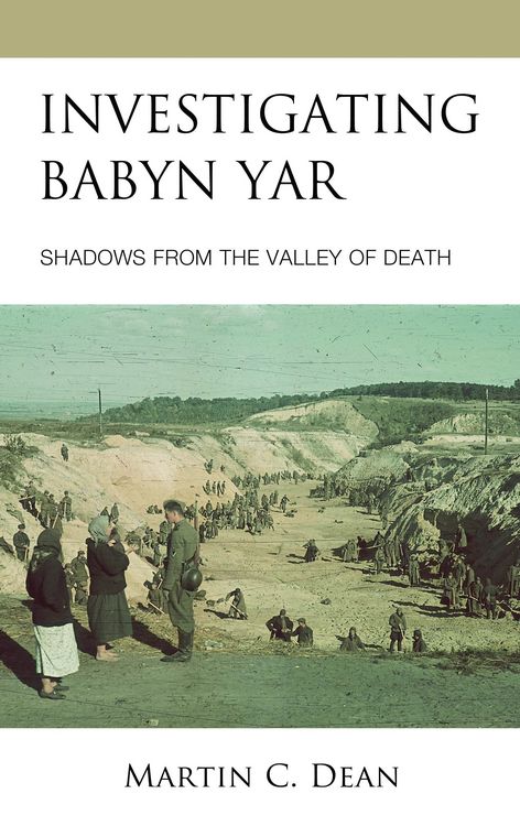 Produktbild: Investigating Babyn Yar