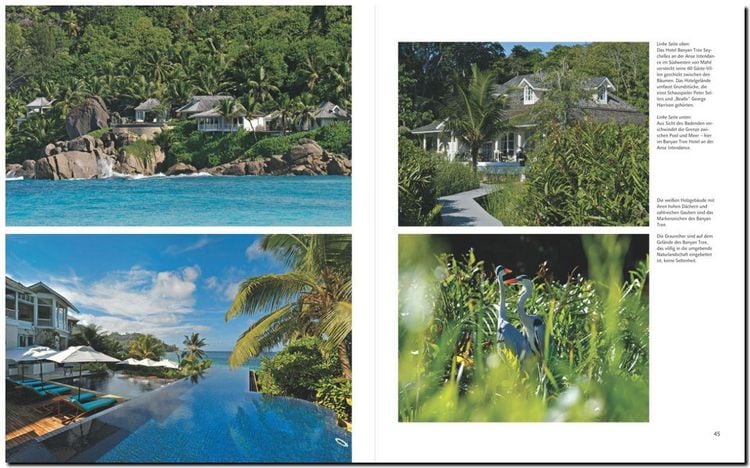 Produktbild: Horizont Seychellen - Trauminseln im Indischen Ozean