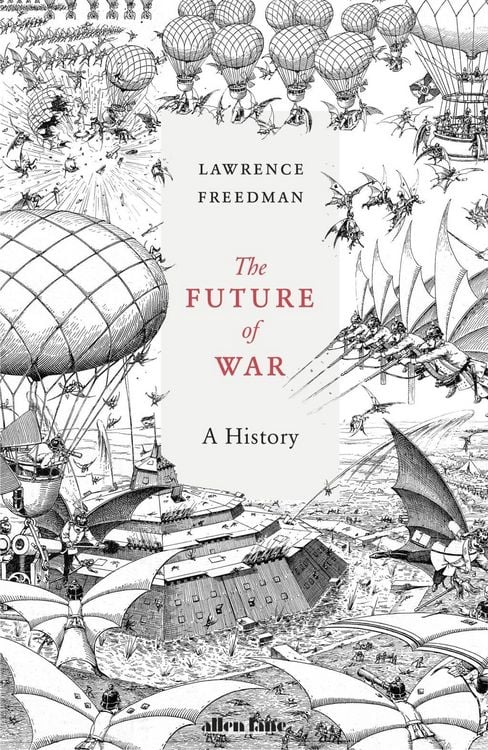 Produktbild: The Future of War