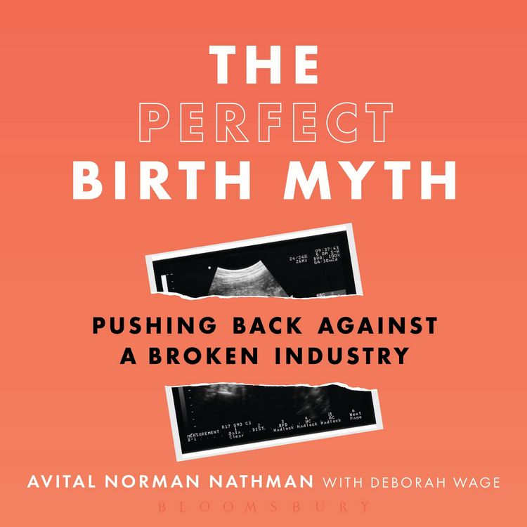 Produktbild: The Perfect Birth Myth