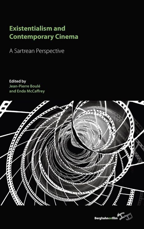 Produktbild: Existentialism and Contemporary Cinema
