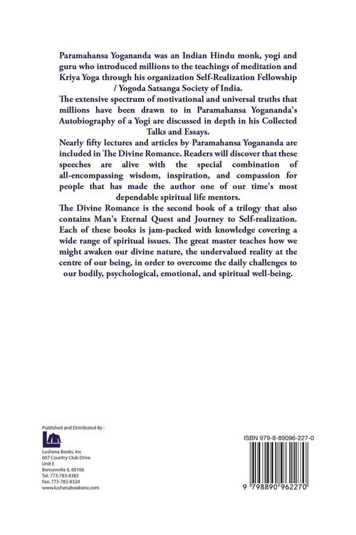 Produktbild: The Divine Romance