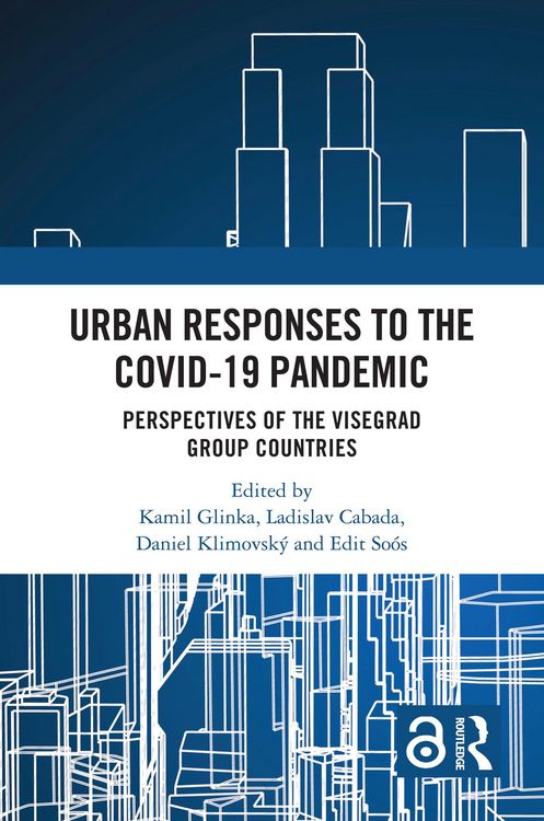 Produktbild: Urban Responses to the Covid-19 Pandemic