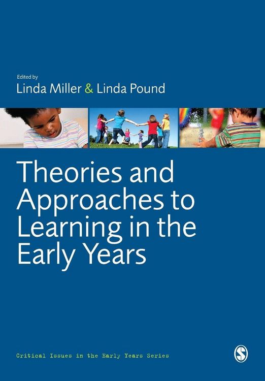 Produktbild: Theories and Approaches to Learning in the Early Years