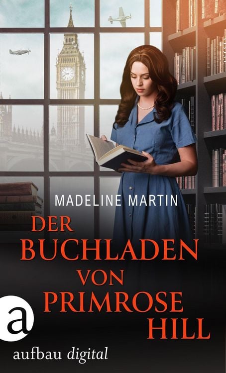 Produktbild: Der Buchladen von Primrose Hill
