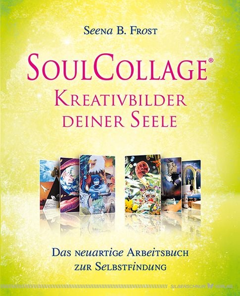 Produktbild: SoulCollage&reg; &ndash; Kreativbilder deiner Seele