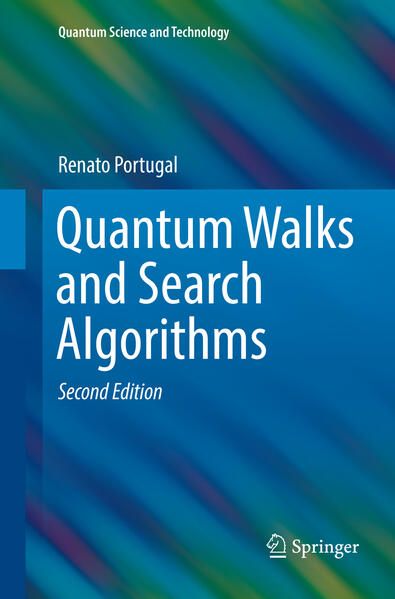 Produktbild: Quantum Walks and Search Algorithms