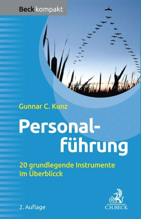 Bild vom Artikel Personalführung vom Autor Gunnar C. Kunz