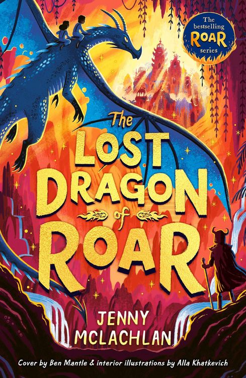 Produktbild: Lost Dragon Of_land Of Roa5 Pb
