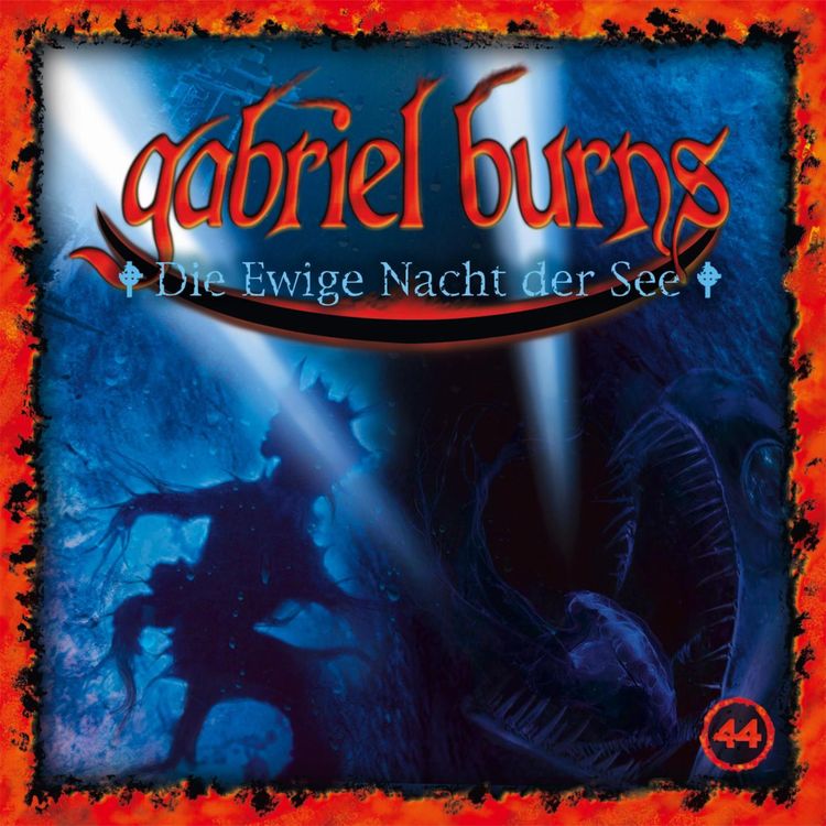 Produktbild: Folge 44: Die Ewige Nacht der See