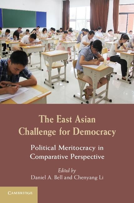 Produktbild: East Asian Challenge for Democracy