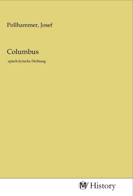 Produktbild: Columbus