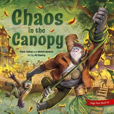 Produktbild: Chaos in the Canopy