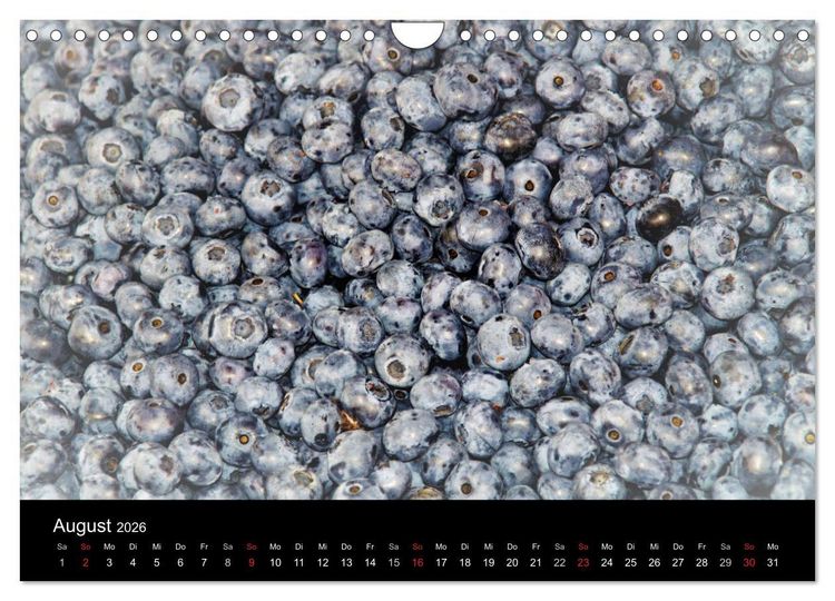 Produktbild: Wundersch&ouml;nes Finnland (Wandkalender 2026 DIN A4 quer), CALVENDO Monatskalender