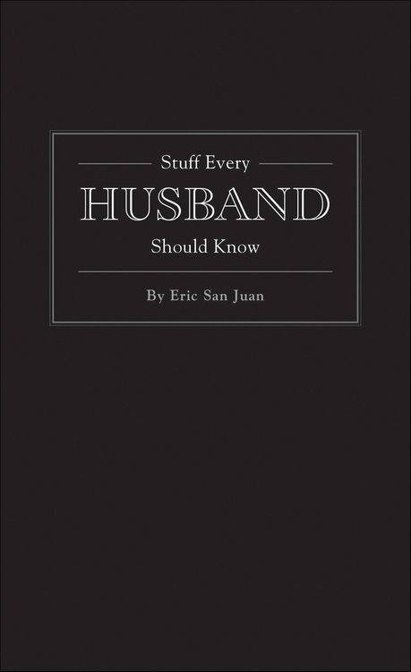 Produktbild: Stuff Every Husband Should Know