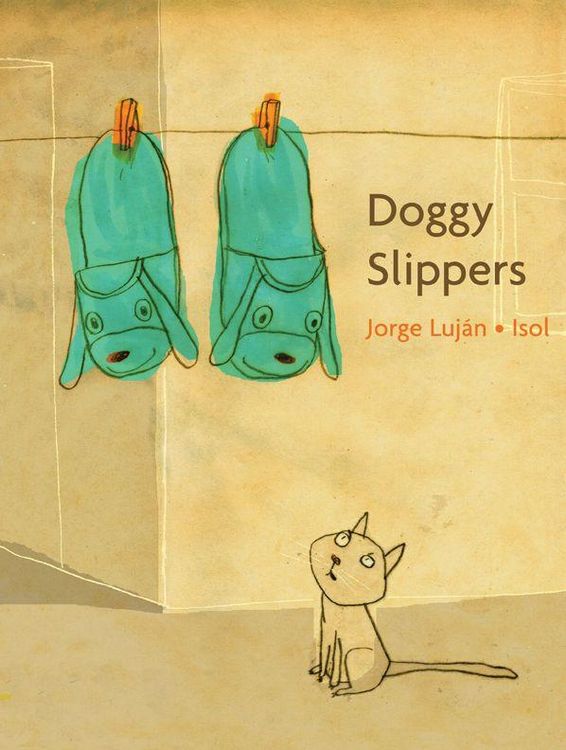 Produktbild: Doggy Slippers