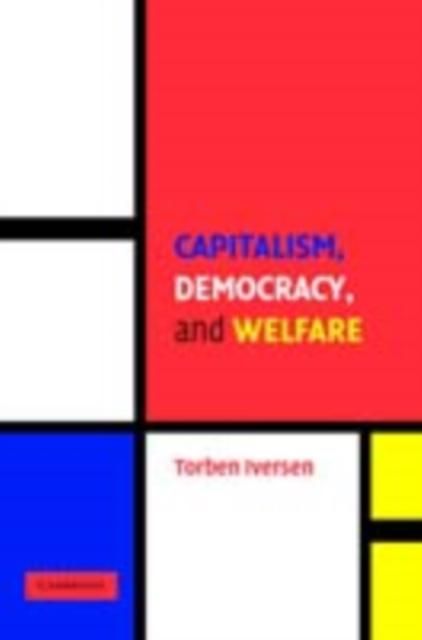 Produktbild: Capitalism, Democracy, and Welfare
