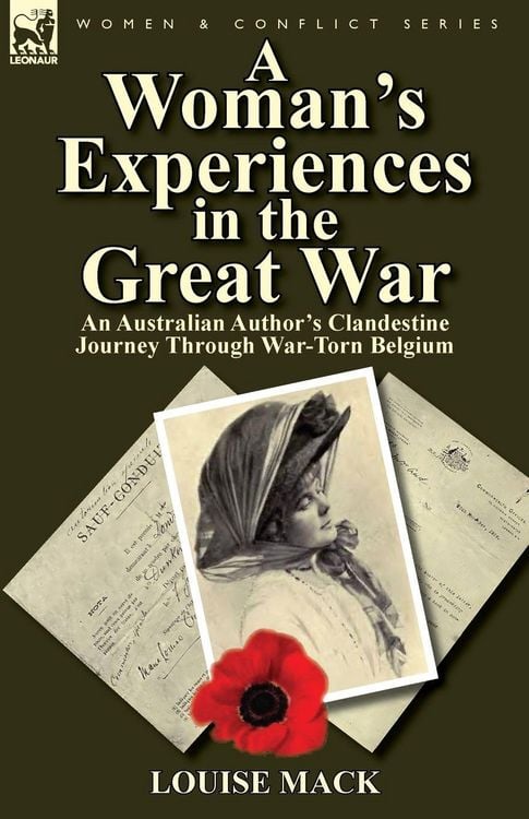 Produktbild: A Woman's Experiences in the Great War