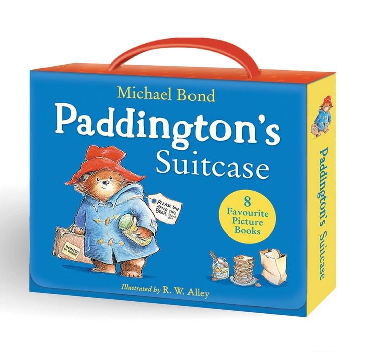 Produktbild: Paddington's Suitcase