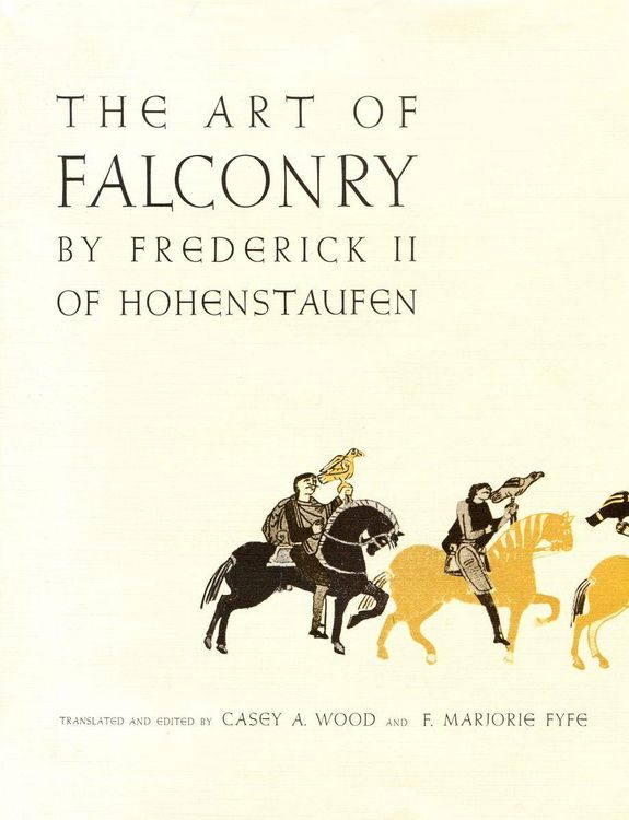 Produktbild: The Art of Falconry, by Frederick II of Hohenstaufen