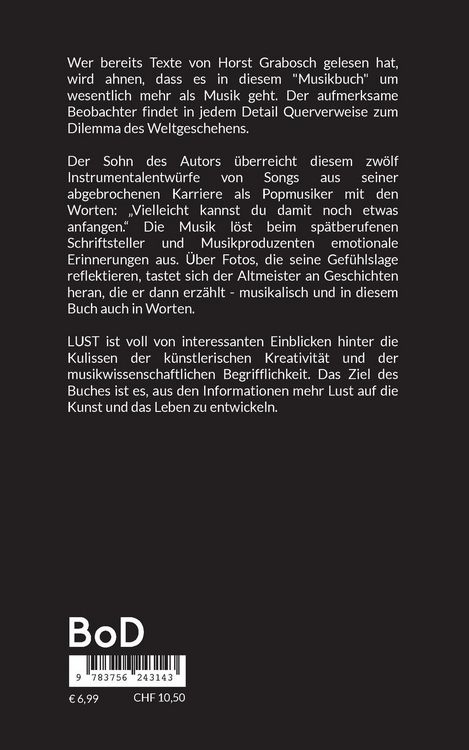 Produktbild: Lust