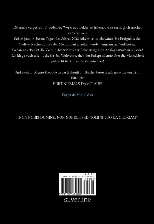Produktbild: Das Corona Kriegstagebuch