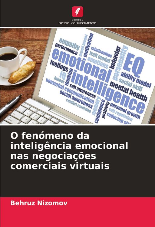 Produktbild: O fen&oacute;meno da intelig&ecirc;ncia emocional nas negocia&ccedil;&otilde;es comerciais virtuais