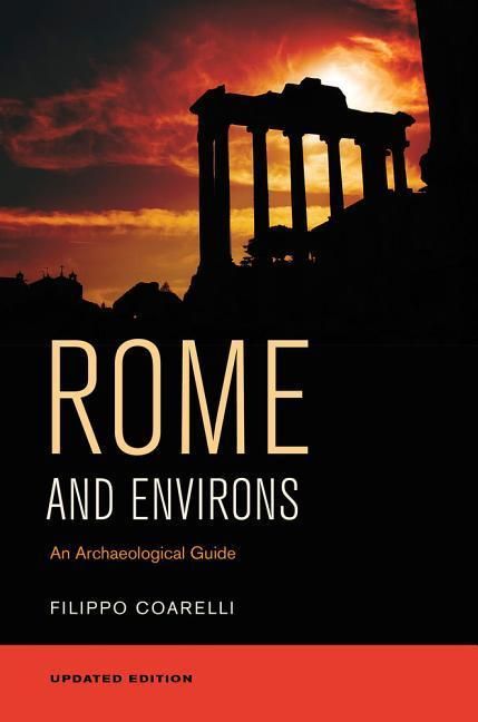 Produktbild: Rome and Environs - An Archaeological Guide
