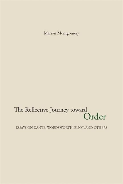 Produktbild: The Reflective Journey Toward Order