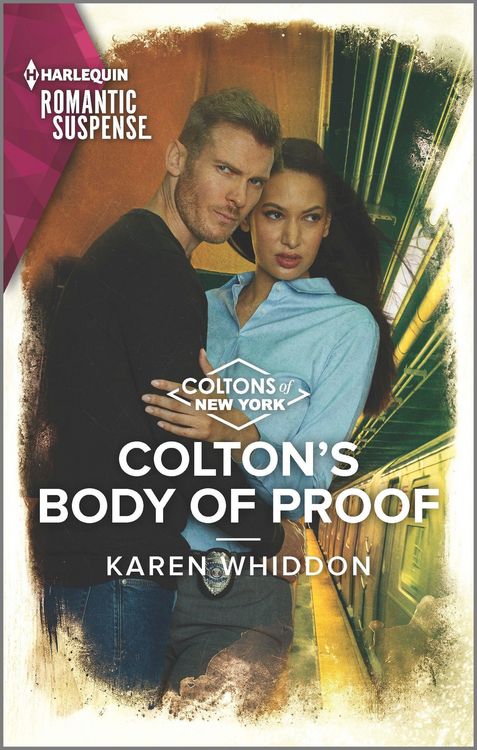 Produktbild: Whiddon, K: Colton's Body of Proof