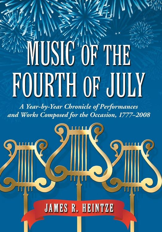 Produktbild: Music of the Fourth of July