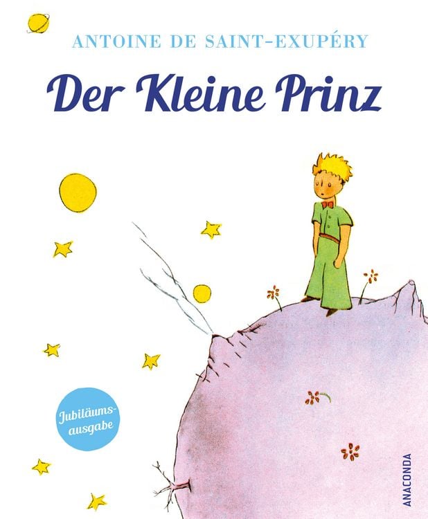 Produktbild: Der Kleine Prinz (Geschenkausgabe)