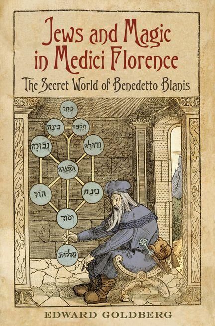 Produktbild: Jews and Magic in Medici Florence