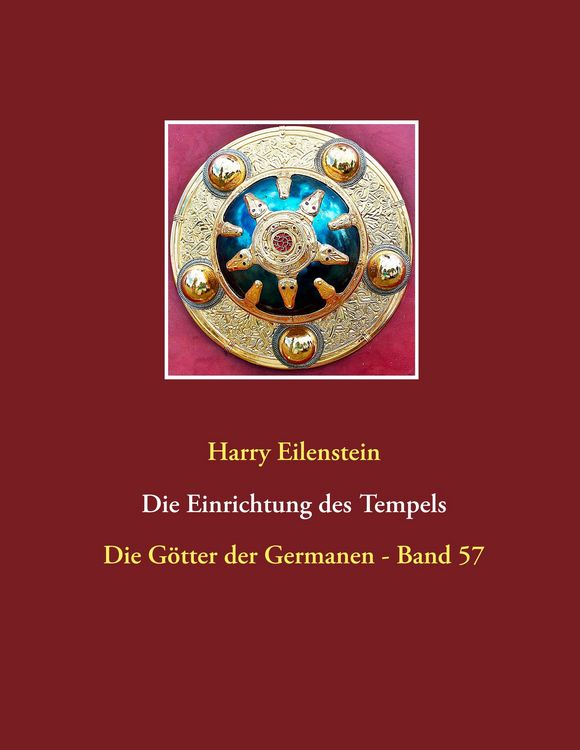 Produktbild: Die Einrichtung des Tempels