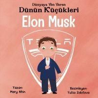 Produktbild: Elon Musk - D&uuml;nyaya Y&ouml;n Veren D&uuml;n&uuml;n K&uuml;c&uuml;kleri