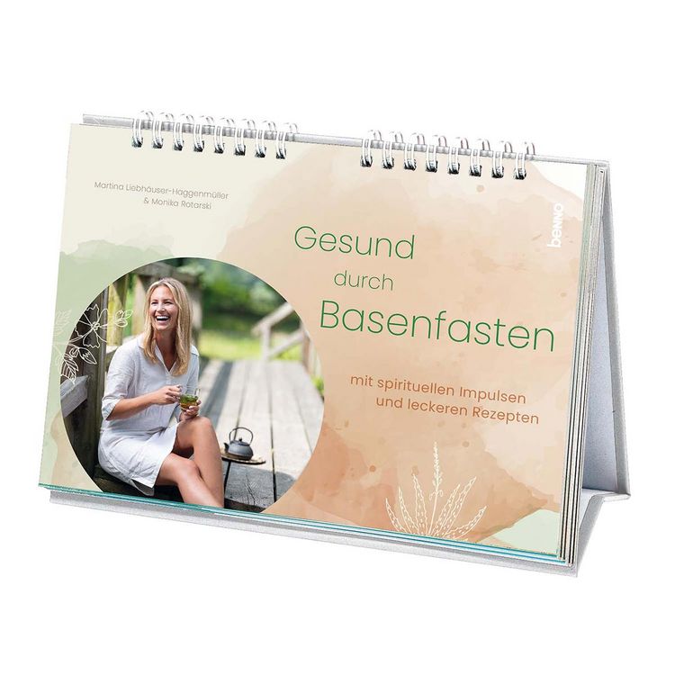 Produktbild: Gesund durch Basenfasten