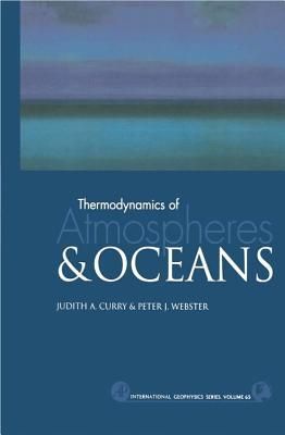 Produktbild: Thermodynamics of Atmospheres and Oceans