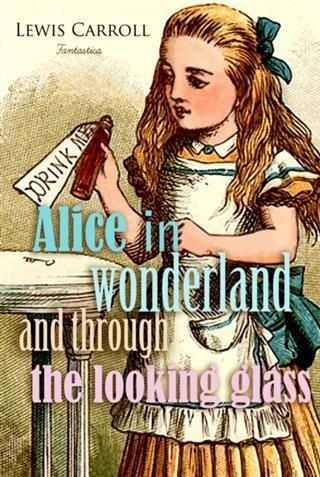 Produktbild: Alice in Wonderland and Through the Looking Glass