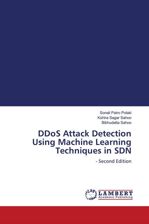 Produktbild: DDoS Attack Detection Using Machine Learning Techniques in SDN