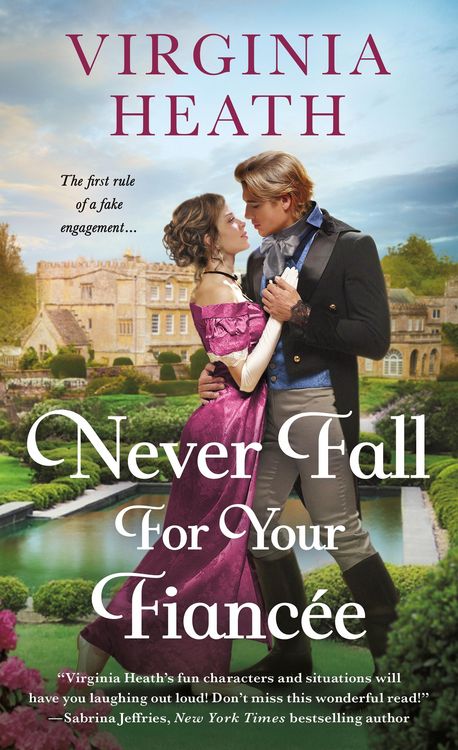 Produktbild: Never Fall for Your Fiancee