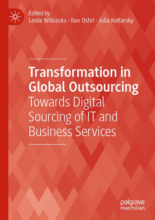 Produktbild: Transformation in Global Outsourcing