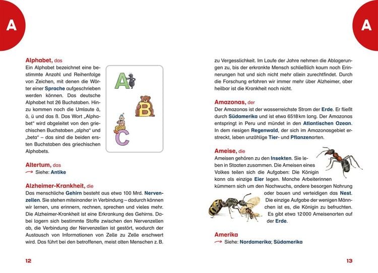 Produktbild: Das Grundschullexikon