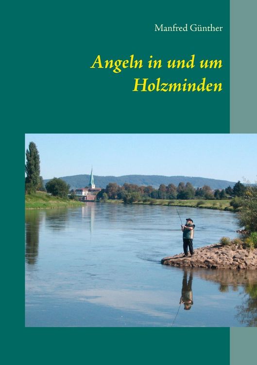 Produktbild: Angeln in und um Holzminden