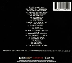Produktbild: Les Miserables (Original Series Soundtrack)