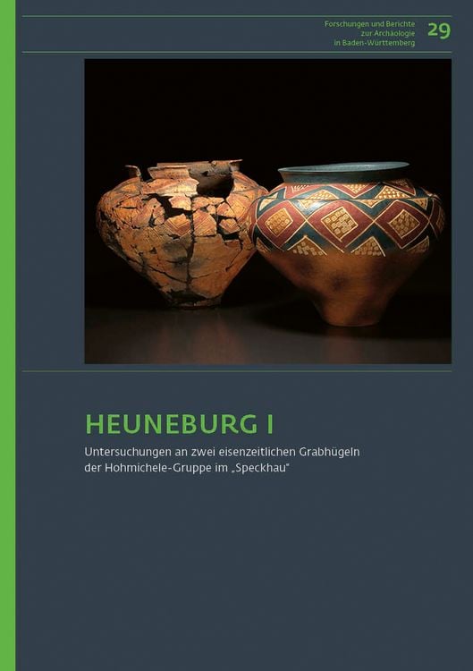 Produktbild: Heuneburg I