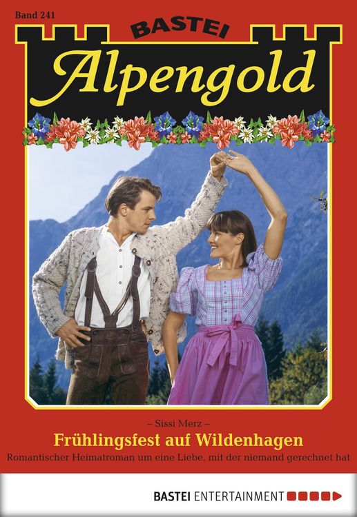 Produktbild: Alpengold 241