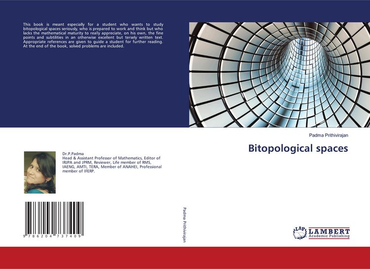 Produktbild: Bitopological spaces