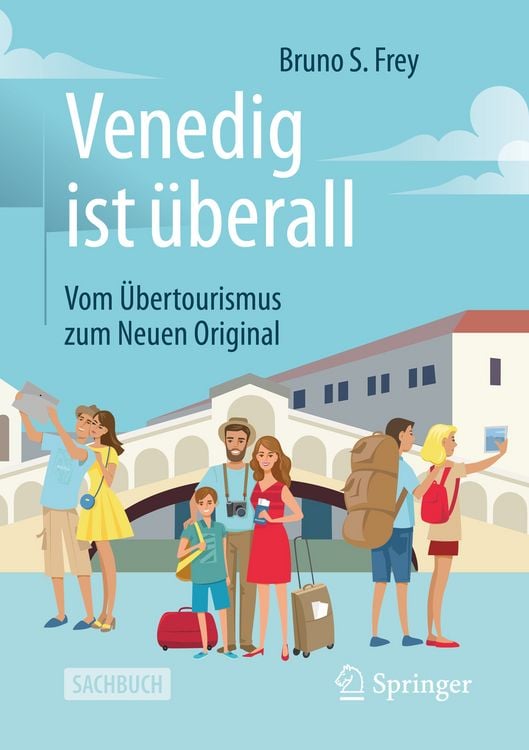 Produktbild: Venedig ist &uuml;berall